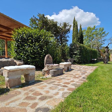 Borgo Patierno Guest House Conca della Campania Eksteriør bilde