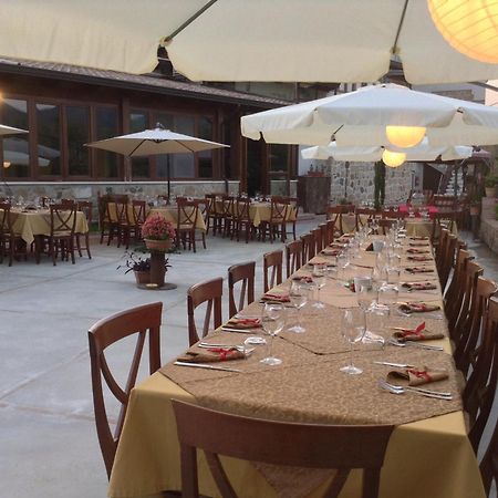 Borgo Patierno Guest House Conca della Campania Eksteriør bilde