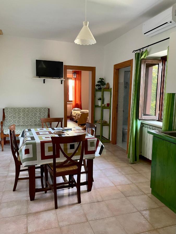 Borgo Patierno Guest House Conca della Campania Eksteriør bilde