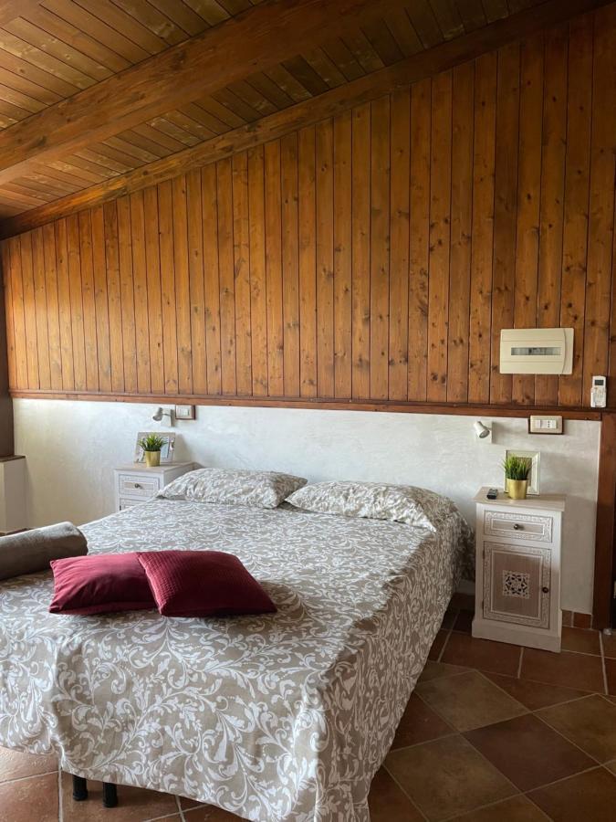 Borgo Patierno Guest House Conca della Campania Eksteriør bilde