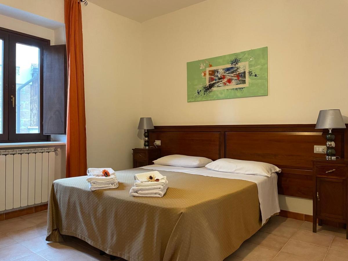 Borgo Patierno Guest House Conca della Campania Rom bilde