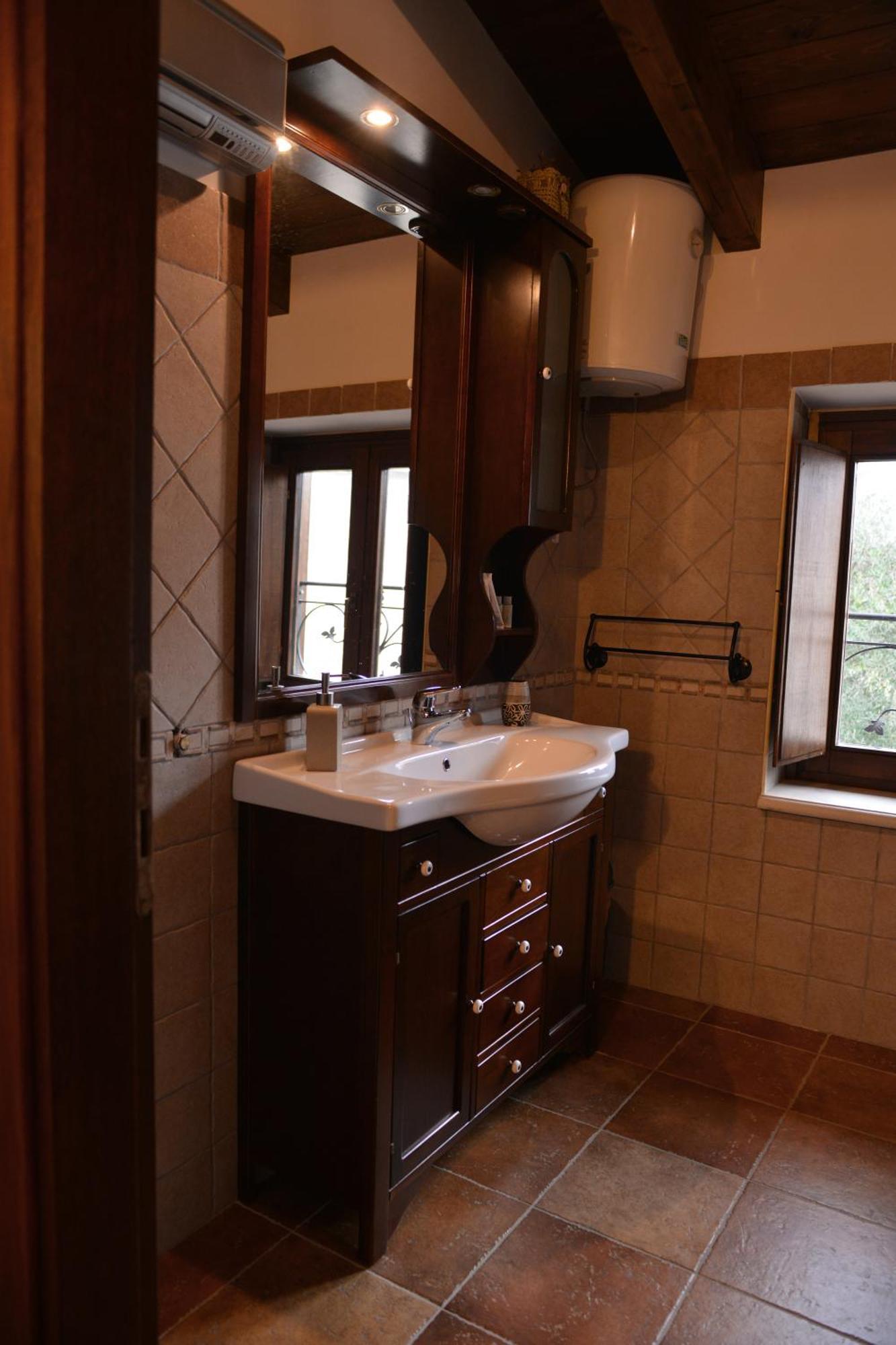 Borgo Patierno Guest House Conca della Campania Eksteriør bilde