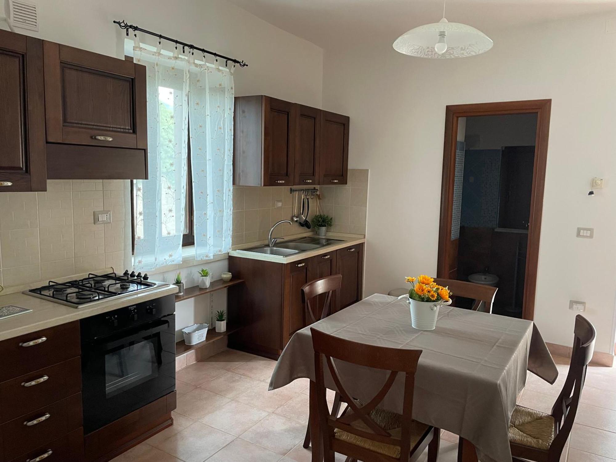 Borgo Patierno Guest House Conca della Campania Rom bilde