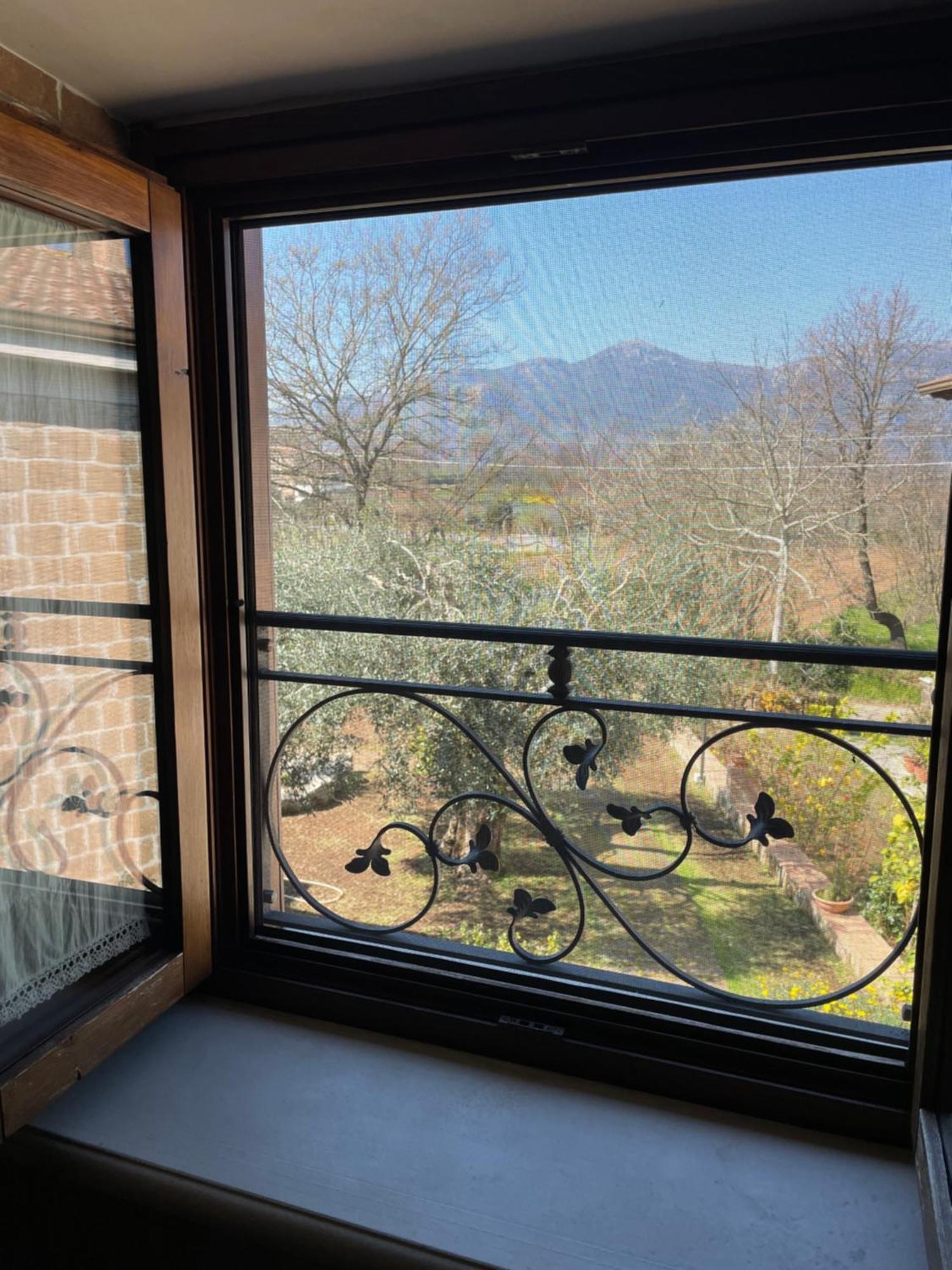 Borgo Patierno Guest House Conca della Campania Rom bilde