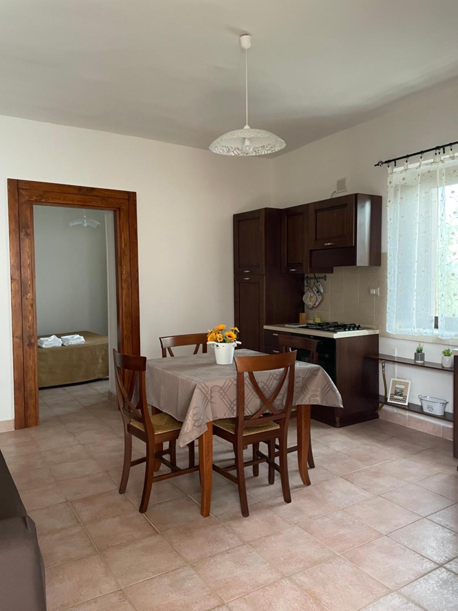 Borgo Patierno Guest House Conca della Campania Rom bilde