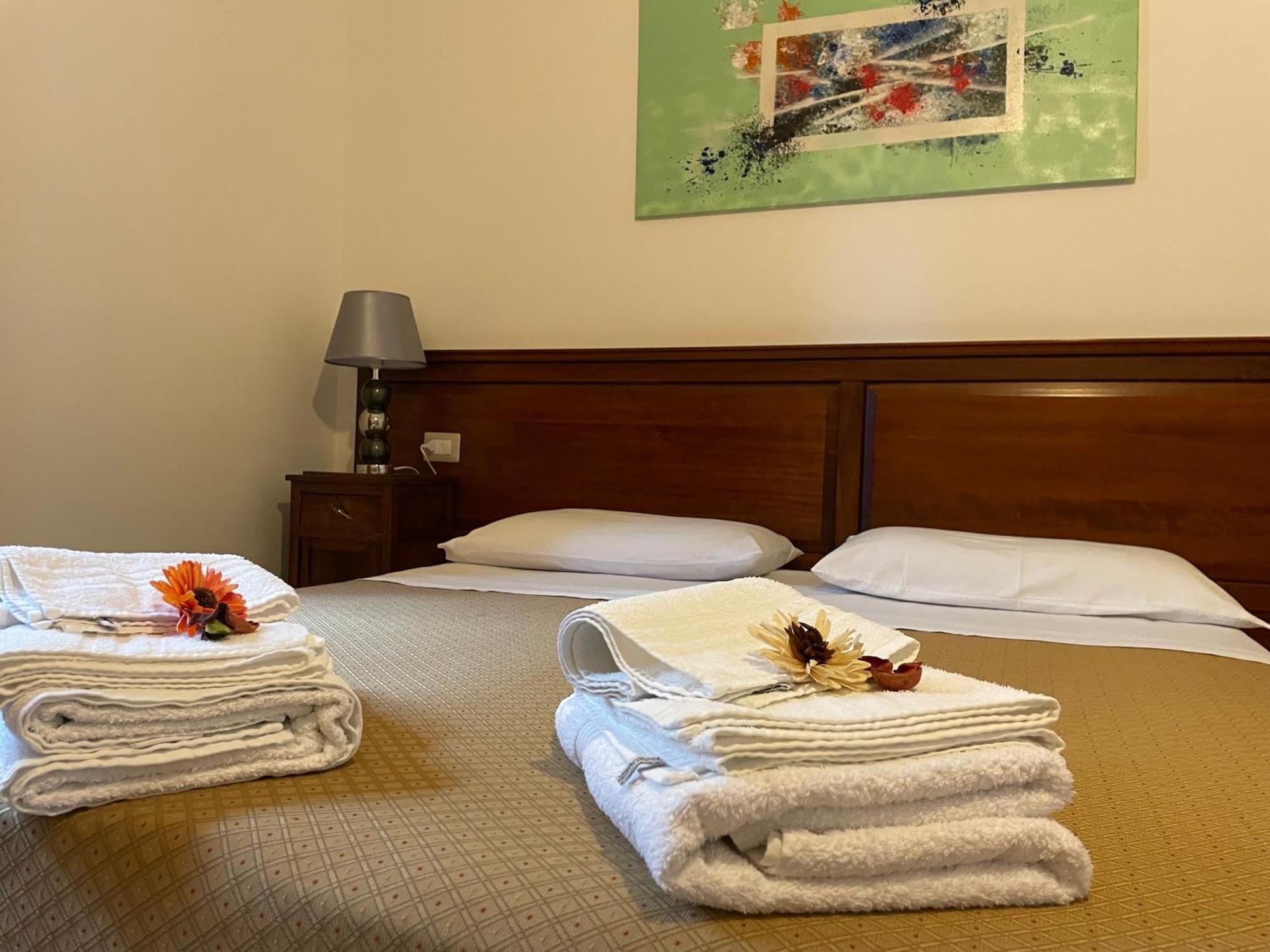 Borgo Patierno Guest House Conca della Campania Rom bilde