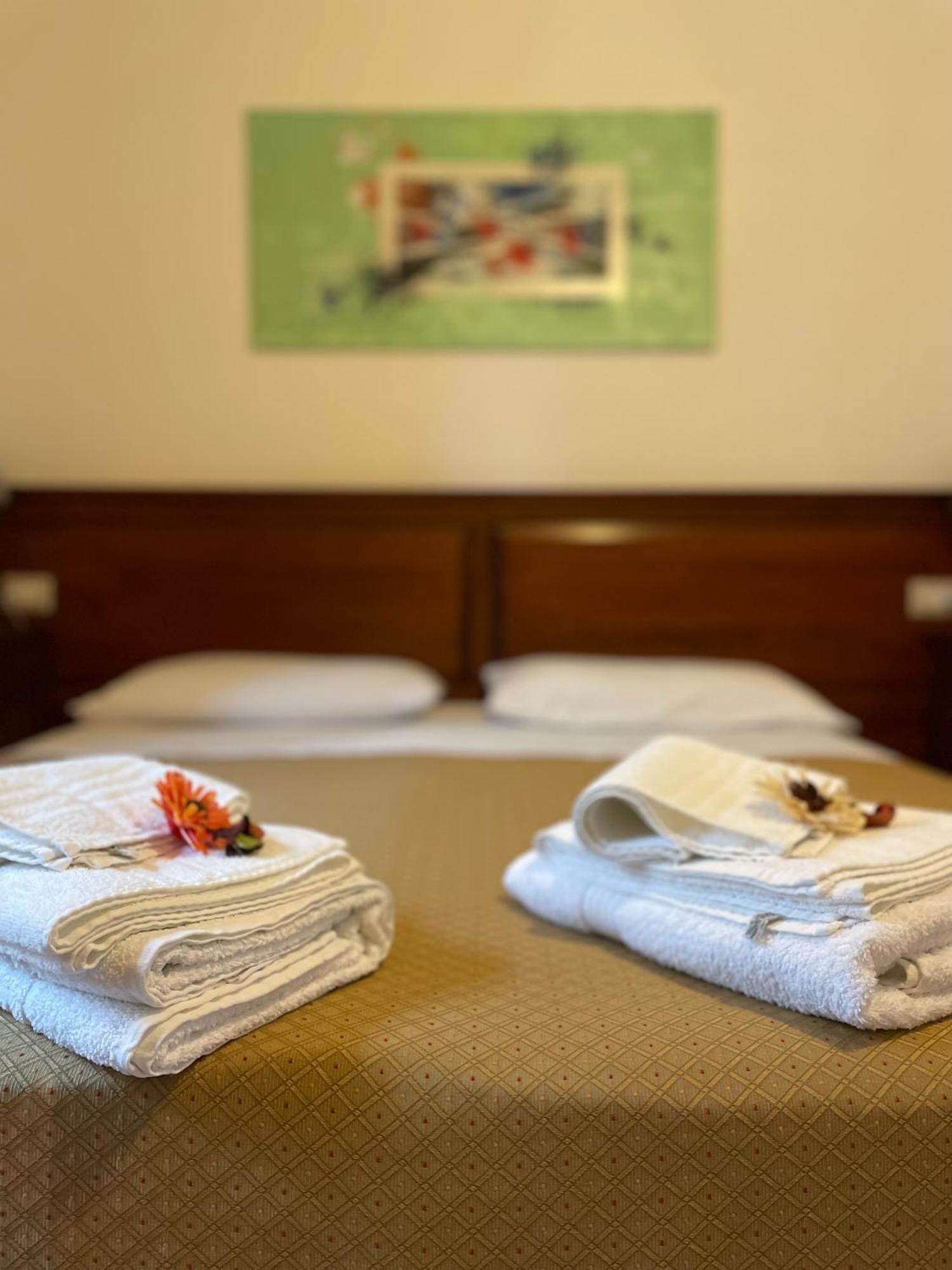 Borgo Patierno Guest House Conca della Campania Rom bilde