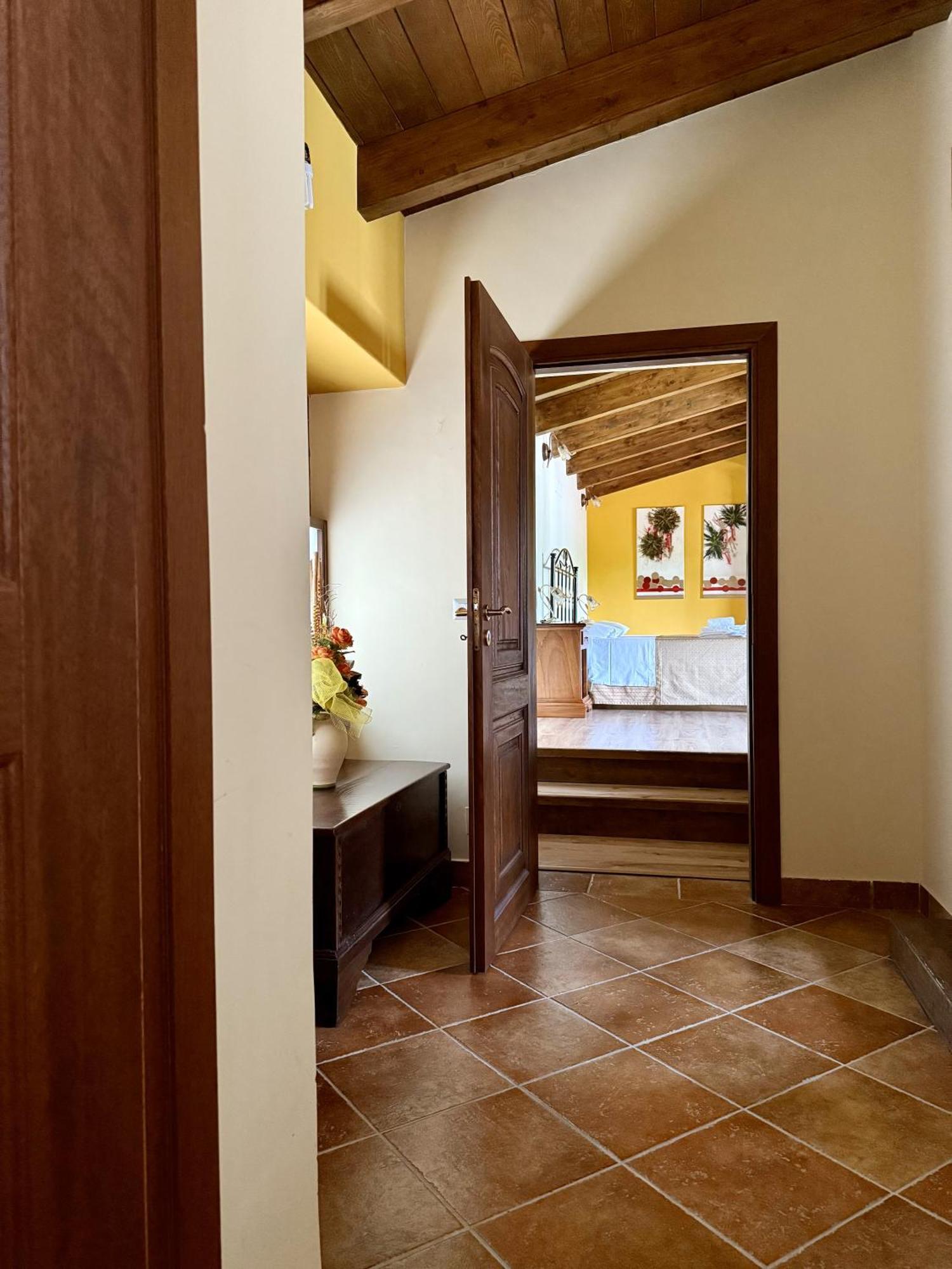 Borgo Patierno Guest House Conca della Campania Eksteriør bilde