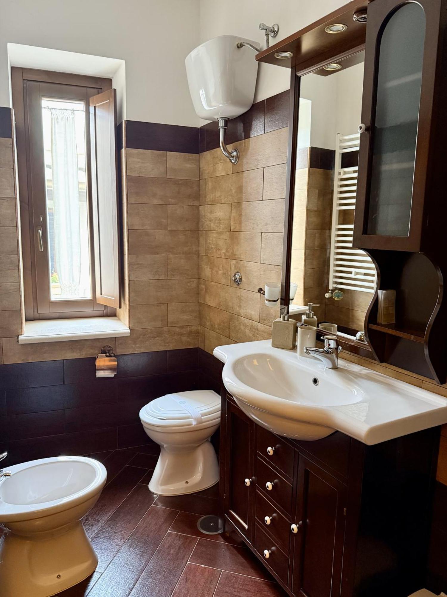 Borgo Patierno Guest House Conca della Campania Rom bilde