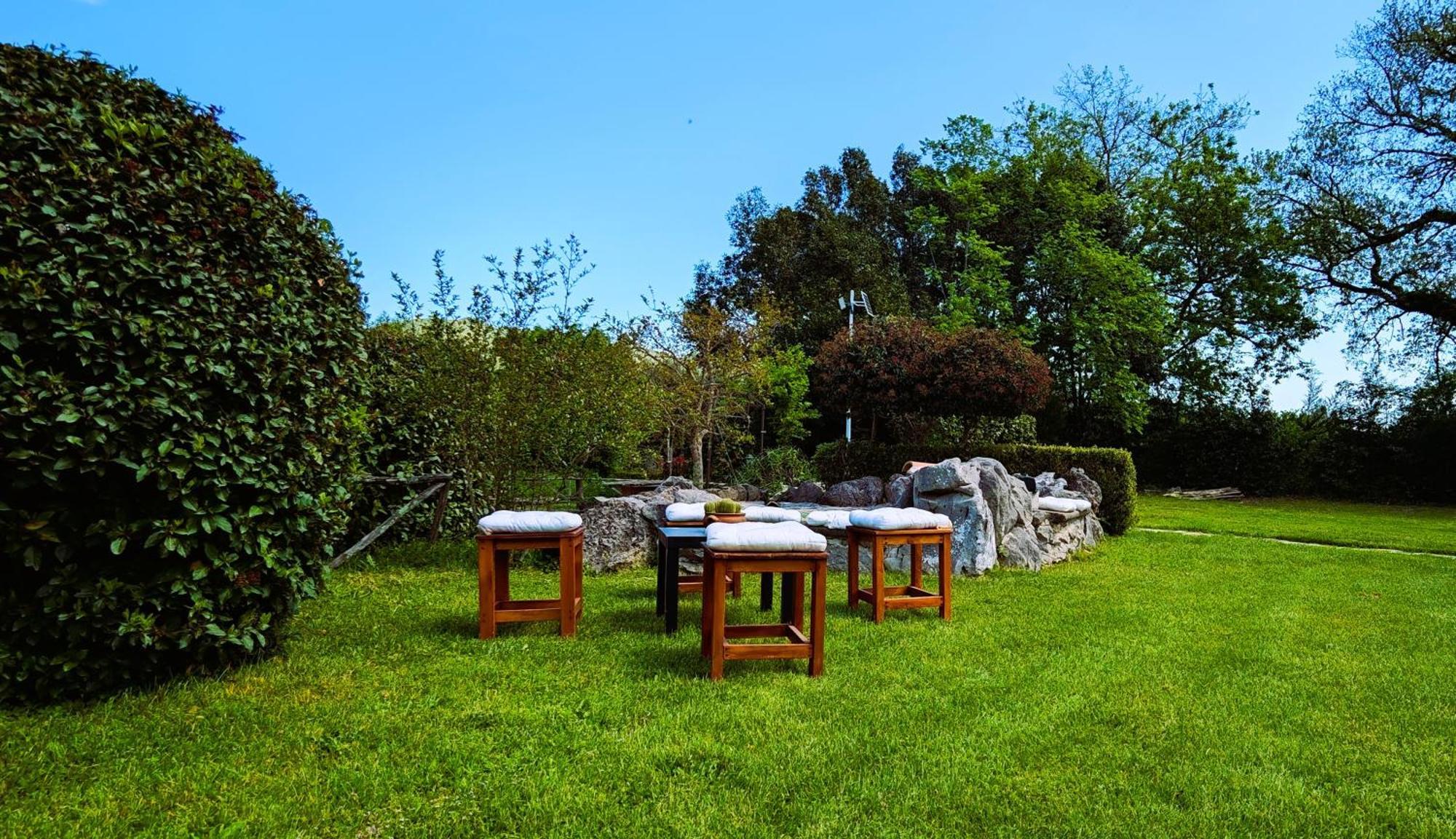 Borgo Patierno Guest House Conca della Campania Eksteriør bilde