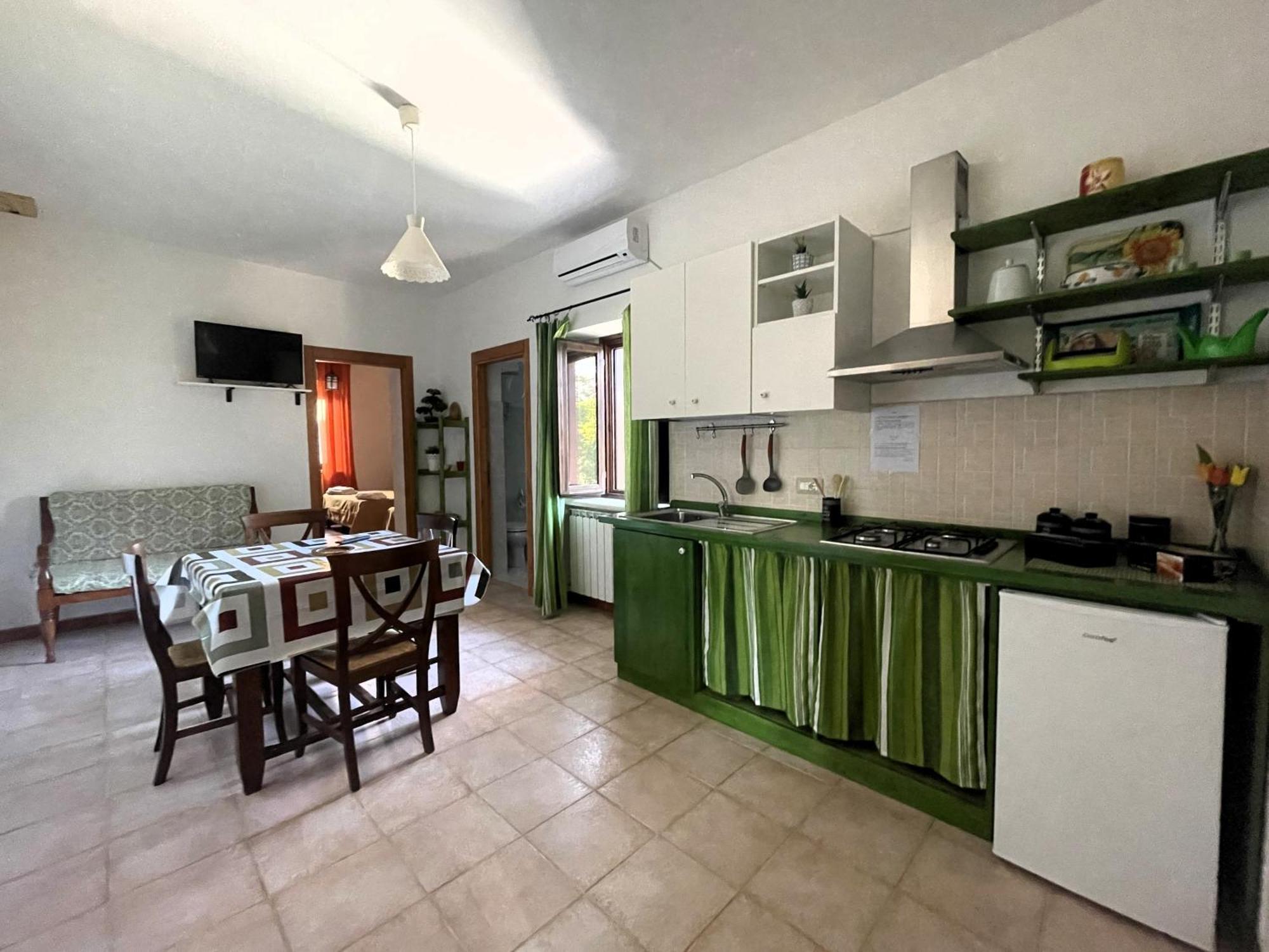 Borgo Patierno Guest House Conca della Campania Rom bilde