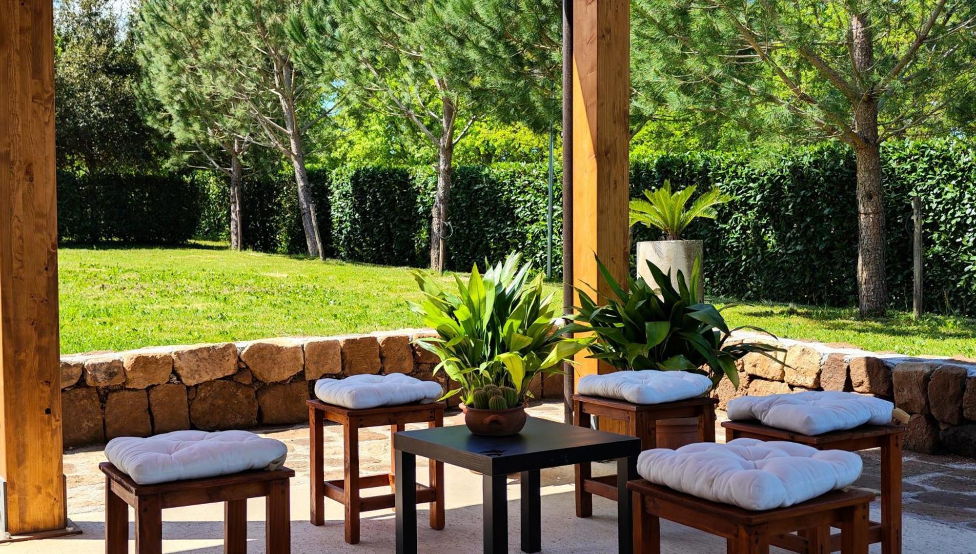Borgo Patierno Guest House Conca della Campania Eksteriør bilde