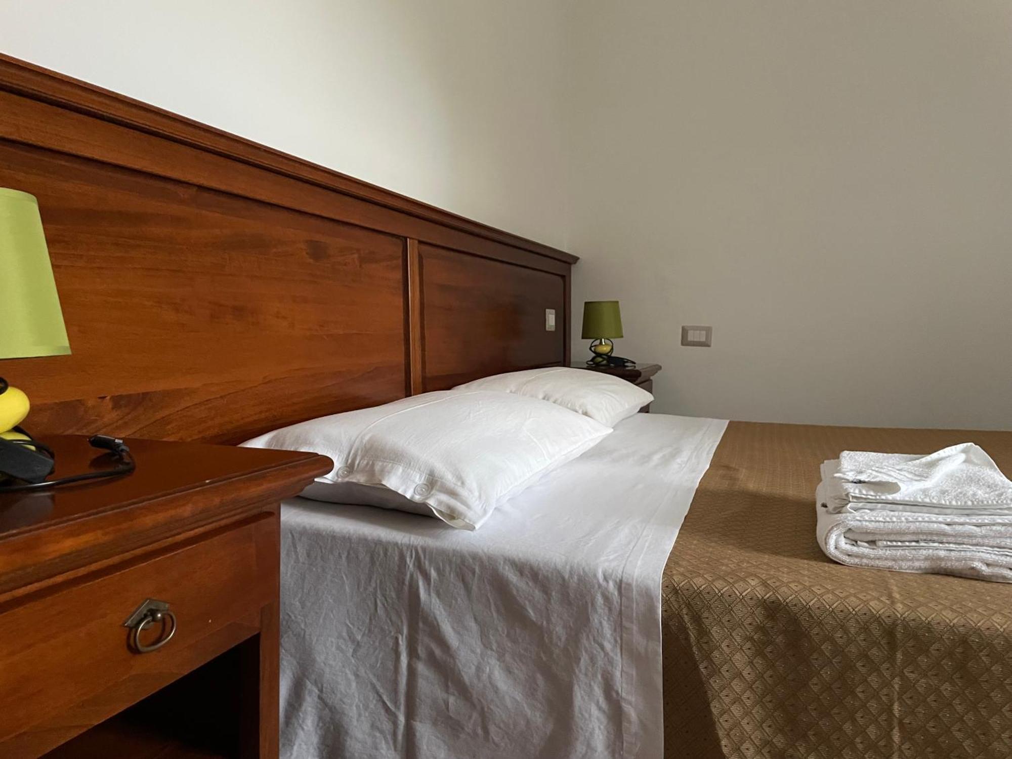 Borgo Patierno Guest House Conca della Campania Rom bilde