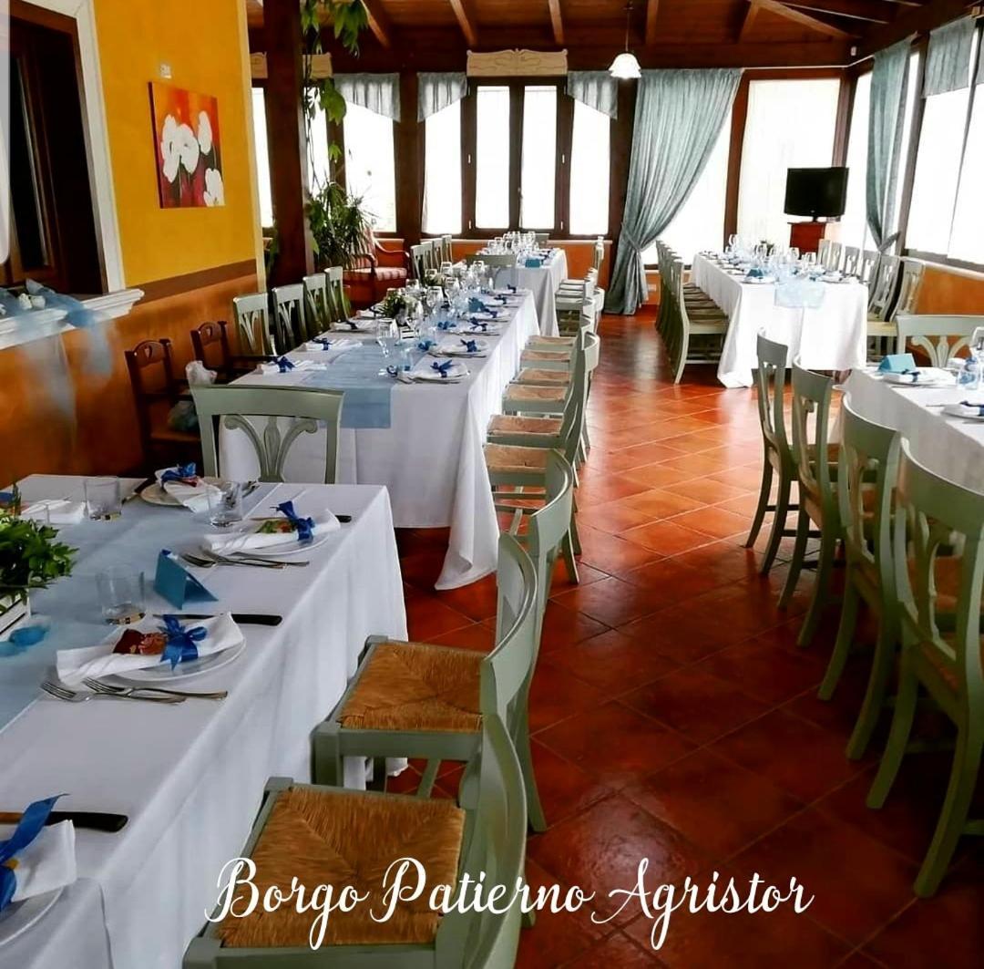 Borgo Patierno Guest House Conca della Campania Eksteriør bilde