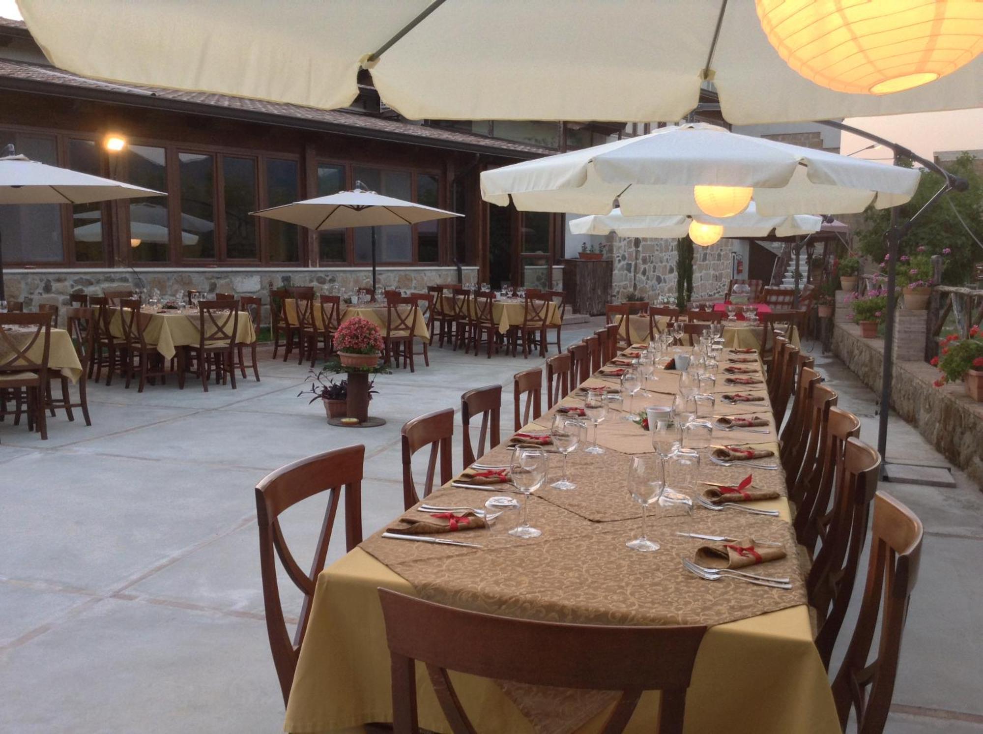 Borgo Patierno Guest House Conca della Campania Eksteriør bilde