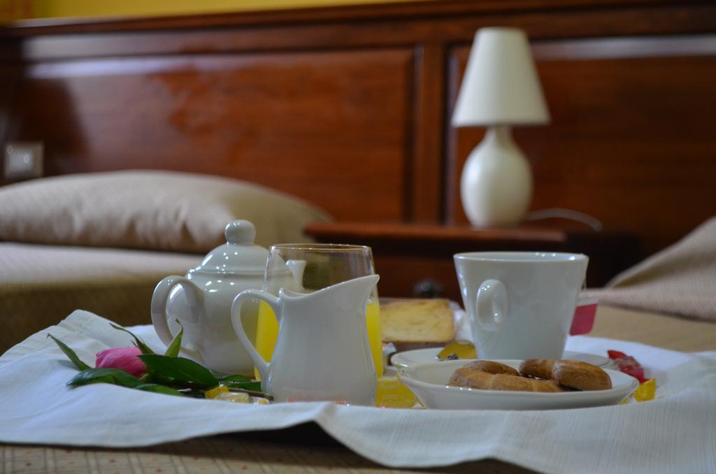 Borgo Patierno Guest House Conca della Campania Rom bilde