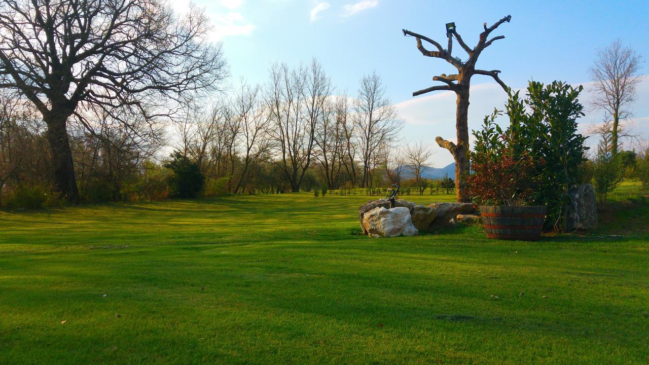 Borgo Patierno Guest House Conca della Campania Eksteriør bilde