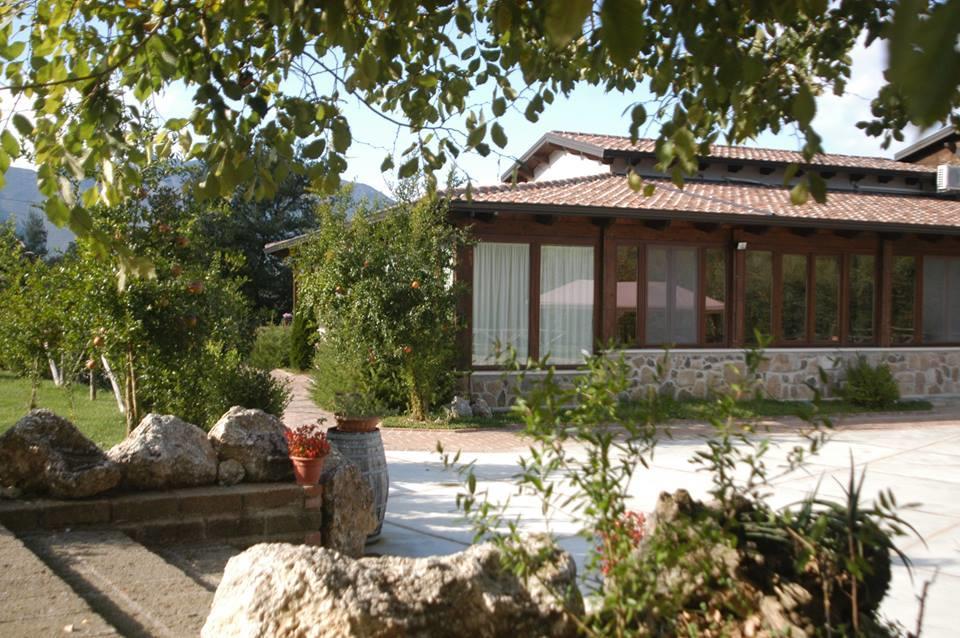Borgo Patierno Guest House Conca della Campania Eksteriør bilde