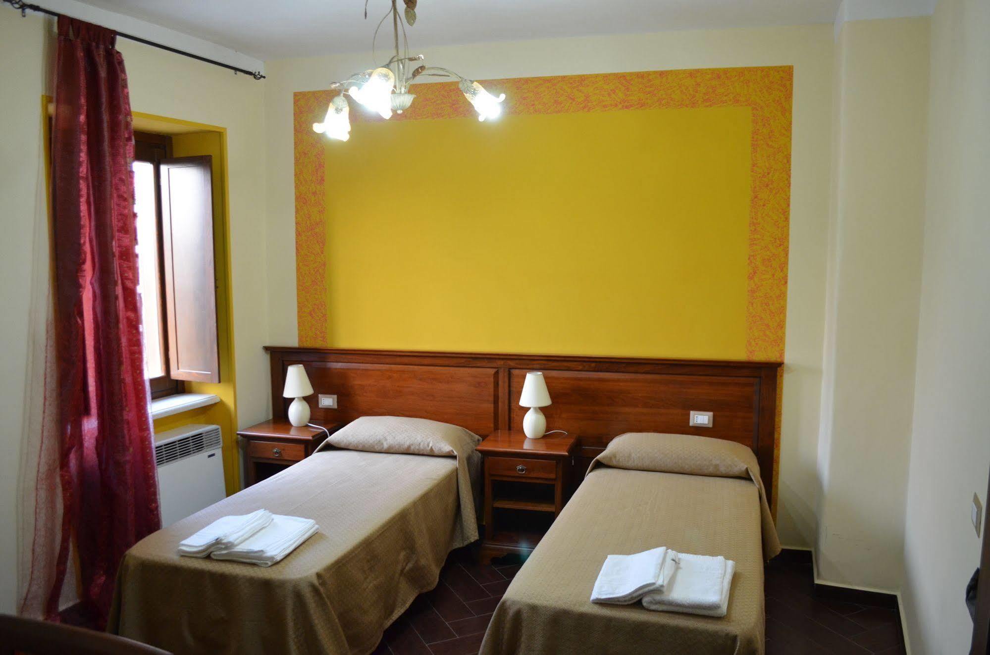 Borgo Patierno Guest House Conca della Campania Eksteriør bilde