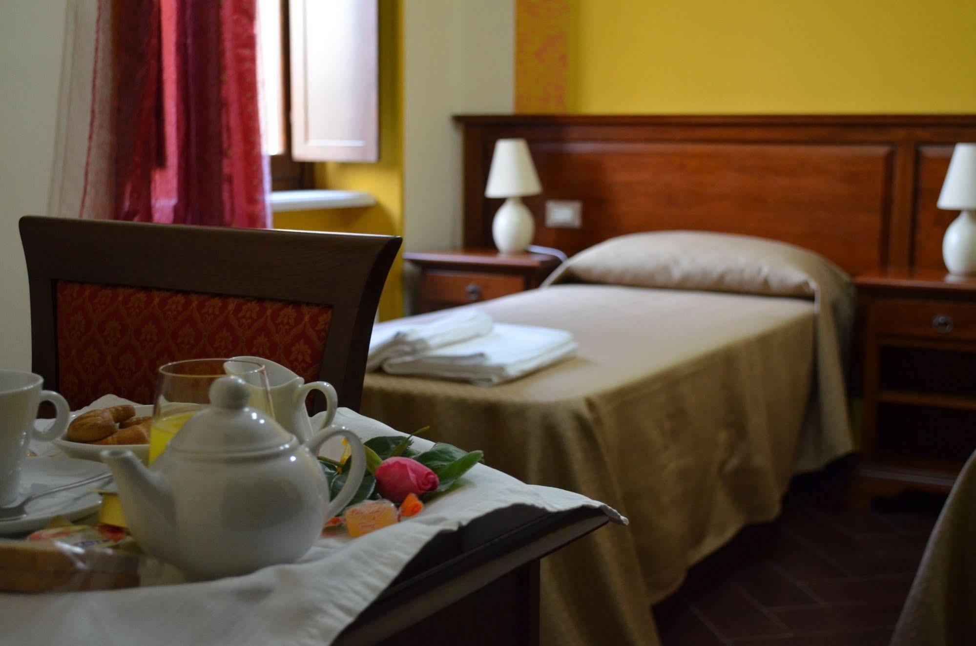 Borgo Patierno Guest House Conca della Campania Eksteriør bilde